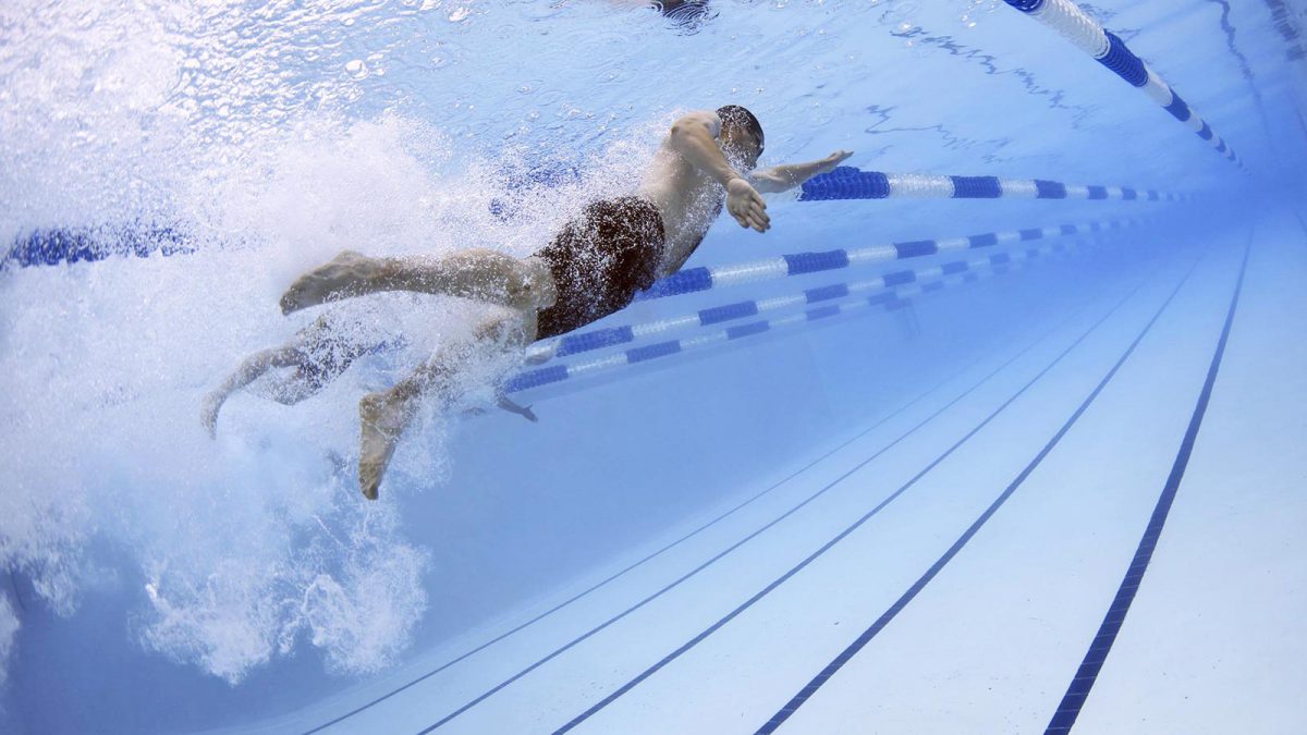 swimming lessons at north shore winter club