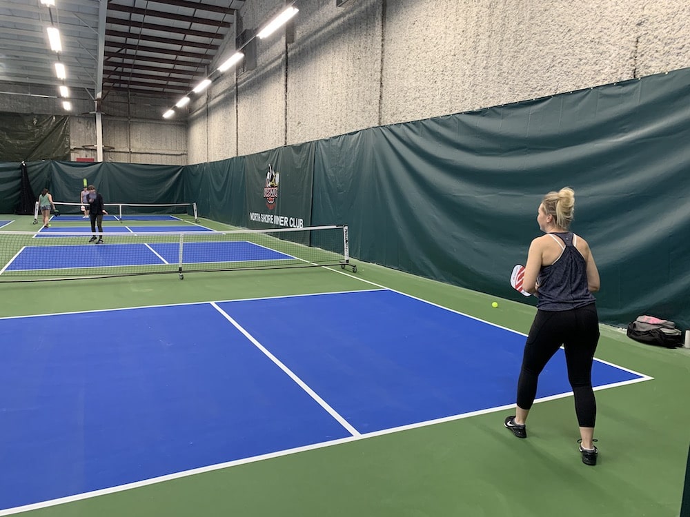 Pickleball Courts North Vancouver