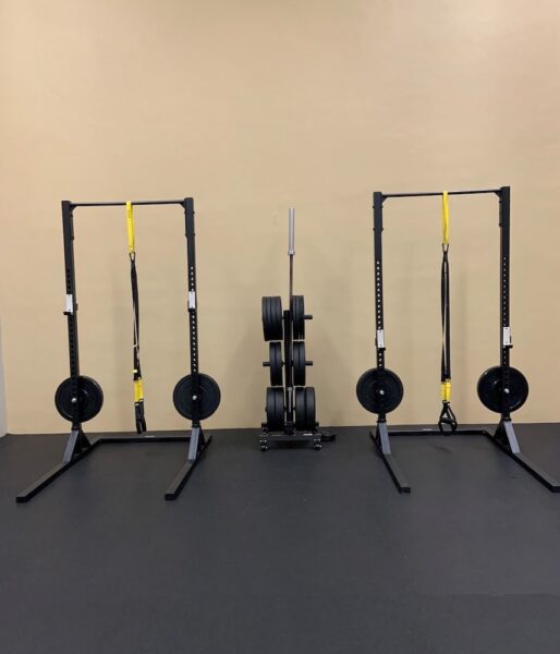 HPTC Squat Rack