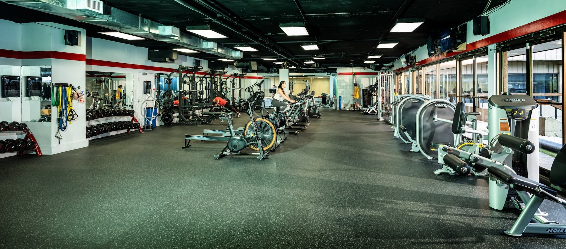 North shore fitness equipment 2025